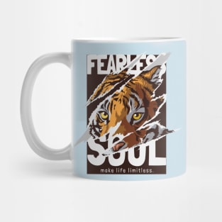 The Fearless Soul Mug